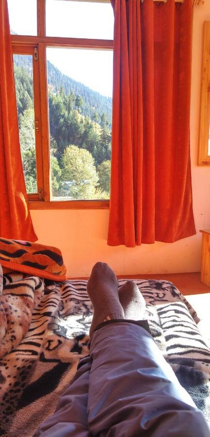Rasta Cafe And Lodge Manali  Exterior photo